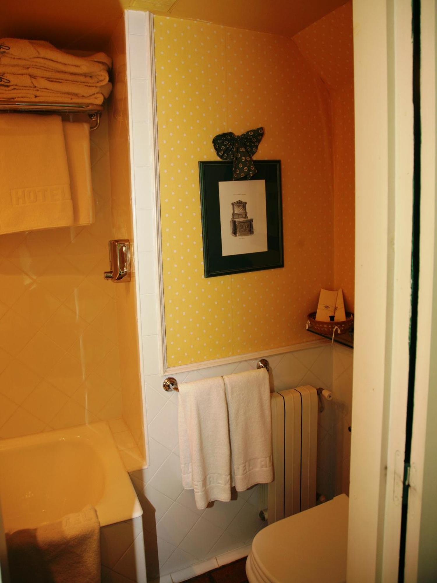 Hotel Almud Sallent de Gállego Rom bilde