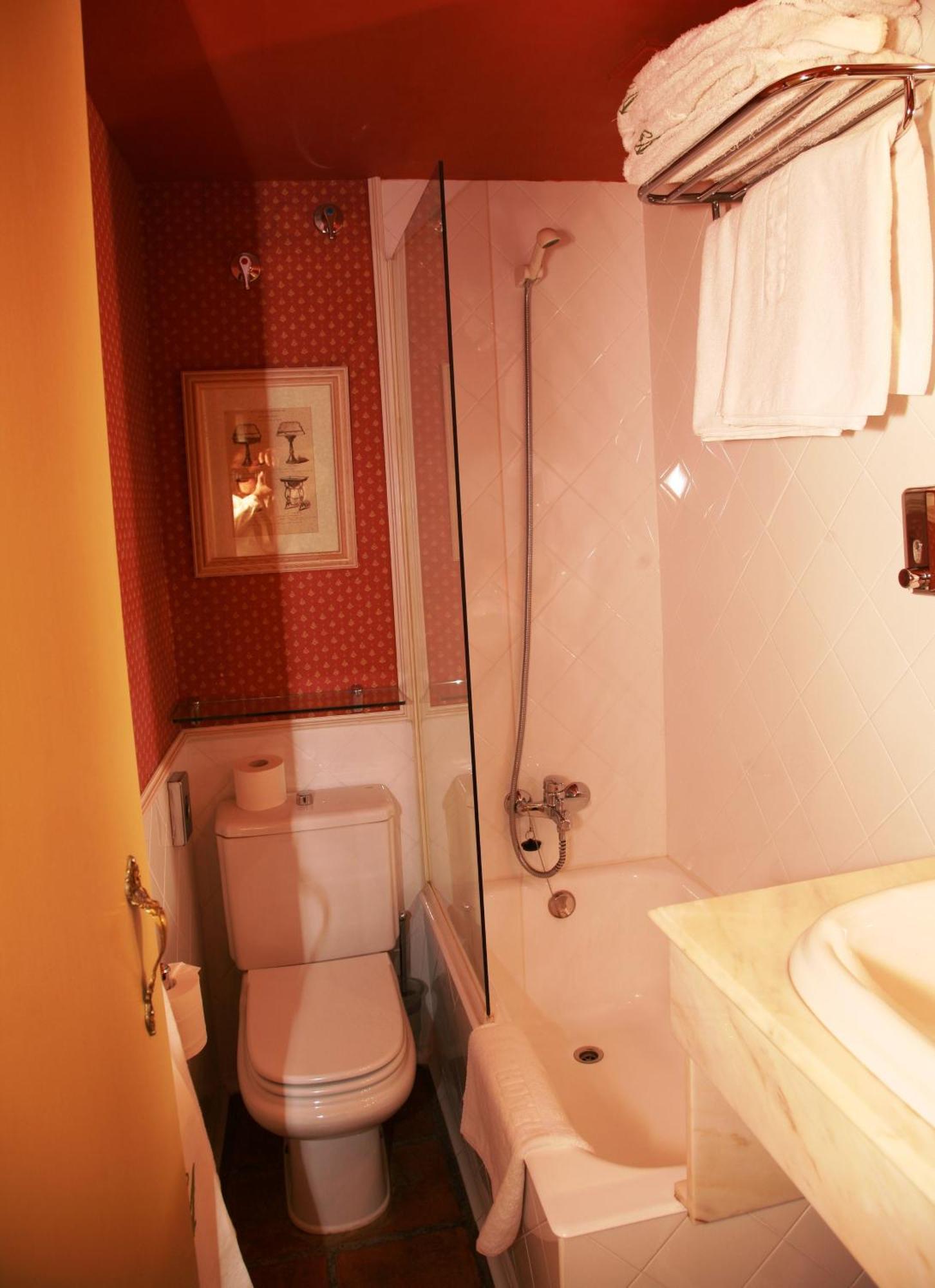 Hotel Almud Sallent de Gállego Rom bilde