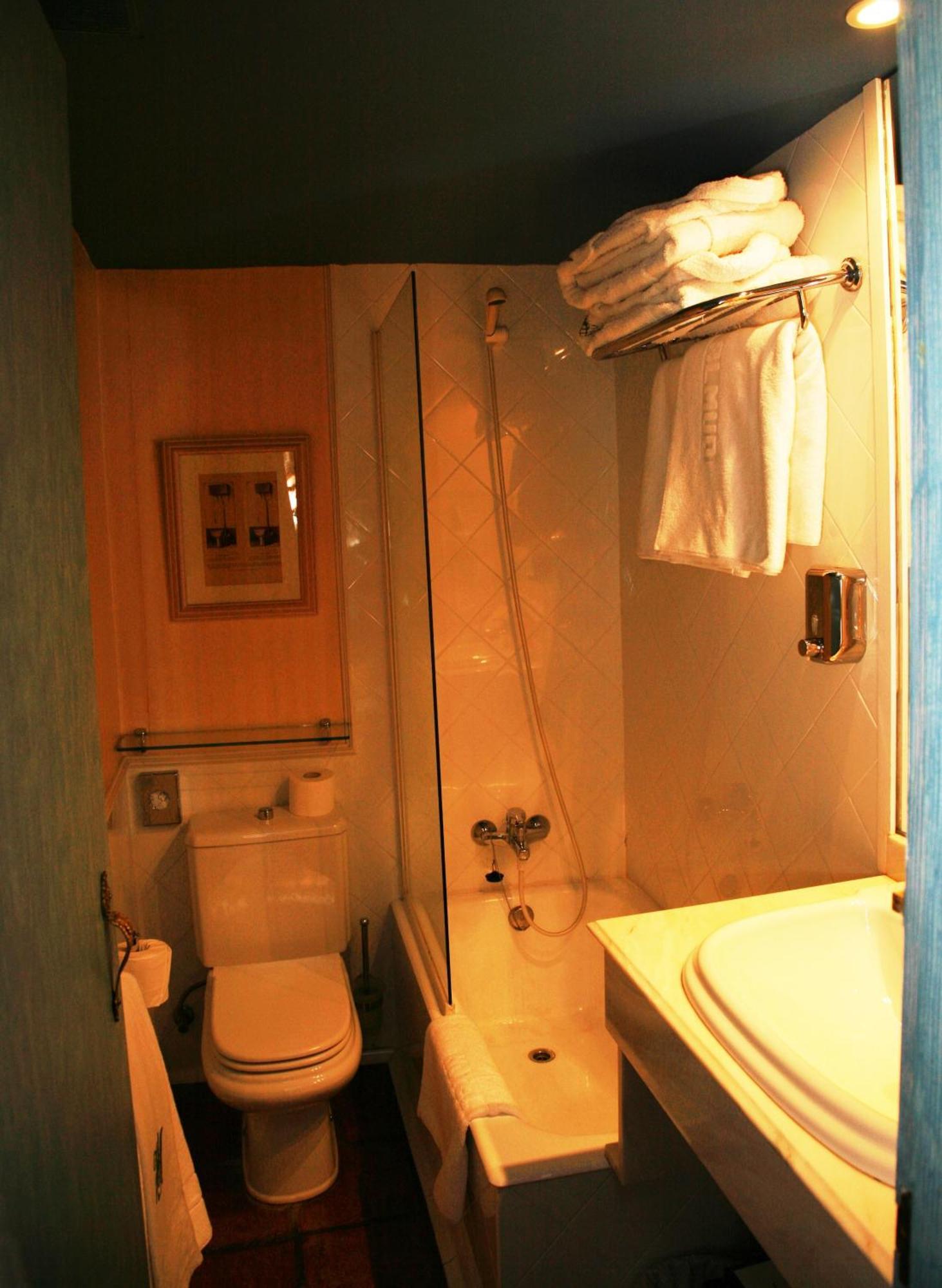 Hotel Almud Sallent de Gállego Rom bilde