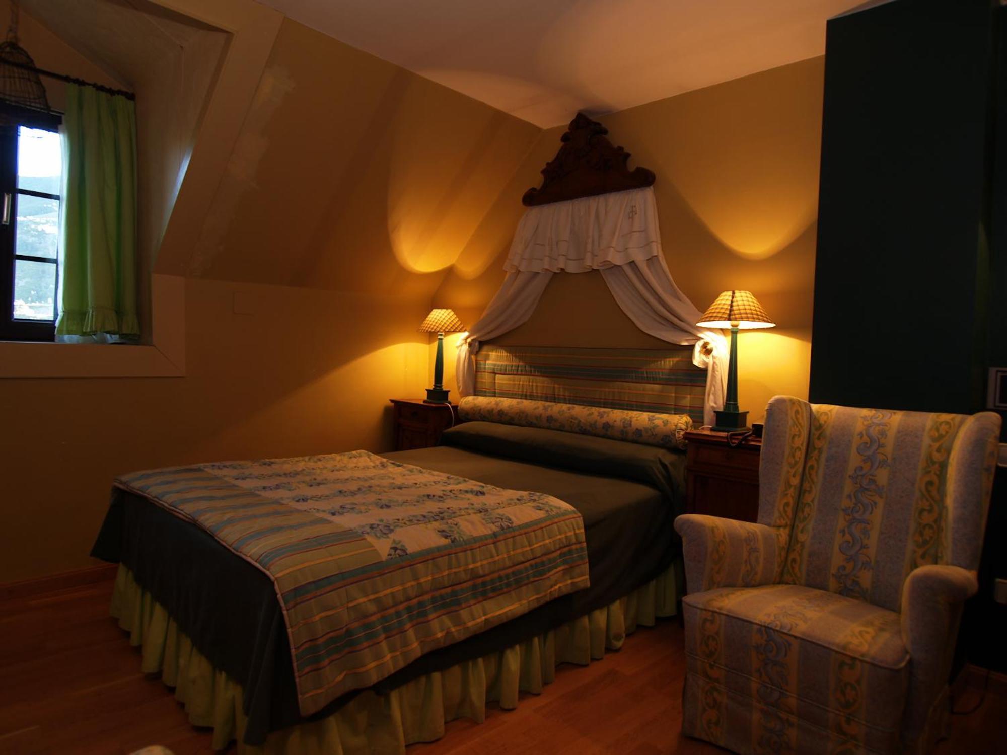 Hotel Almud Sallent de Gállego Rom bilde