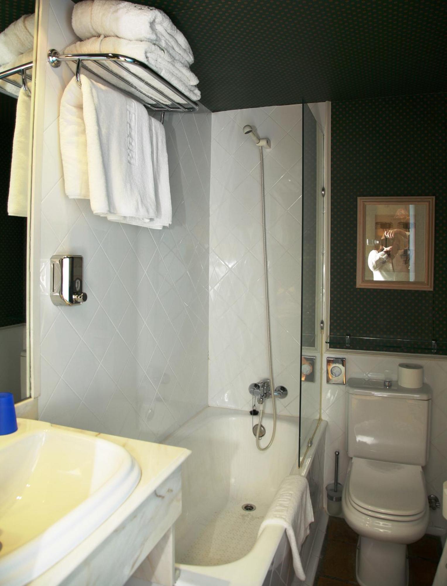 Hotel Almud Sallent de Gállego Rom bilde