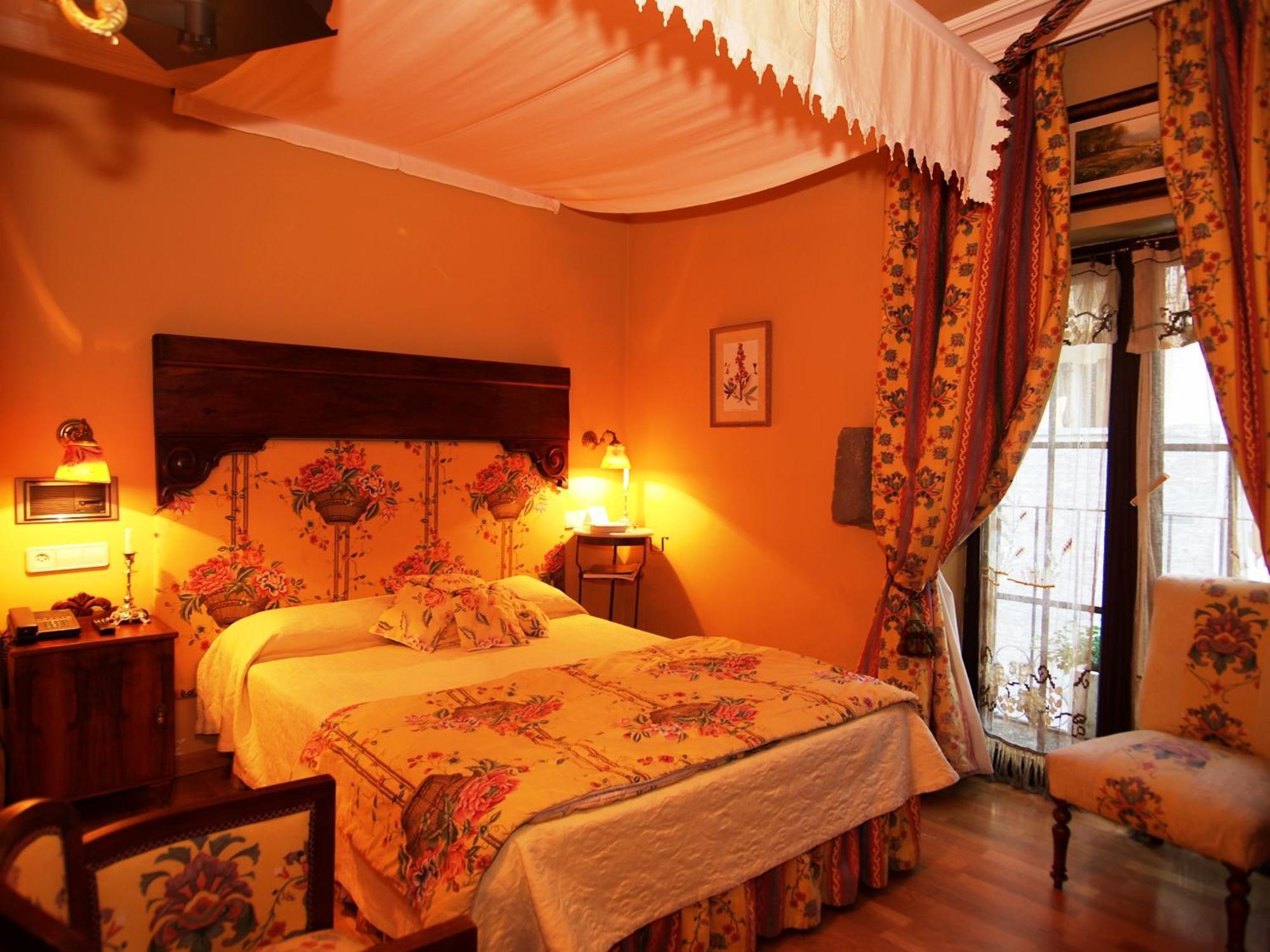 Hotel Almud Sallent de Gállego Rom bilde